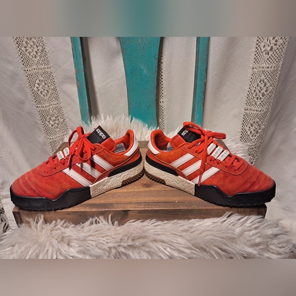 adidas Other - Adidas Alexander Wang Bball Soccer Shoes Size 5.5